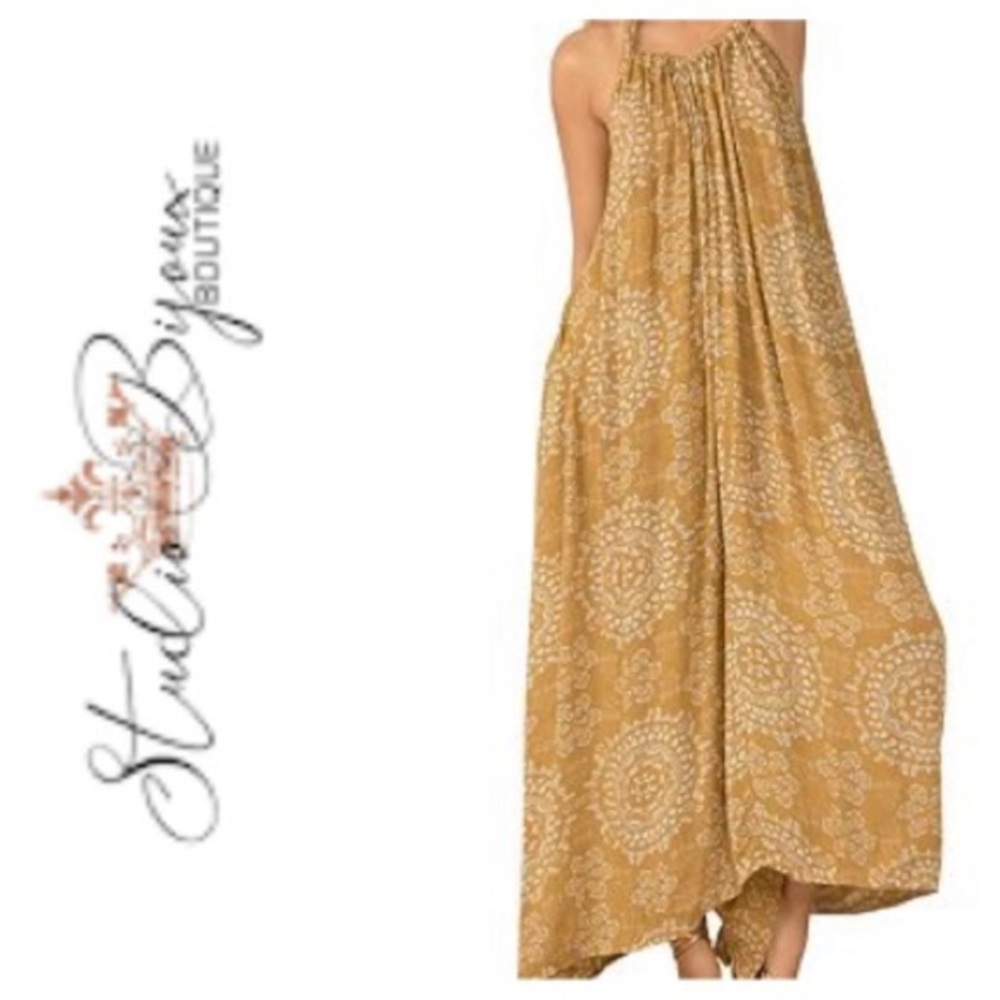 Studio Bijour halter maxi